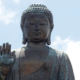 Buddha Statue vandalised in pakistan