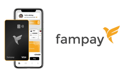 FamPay, India’s first Neobank for teenagers