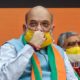 Home Minister Amit Shah Tested Positive for Covid-19.