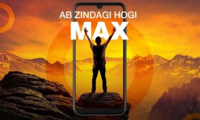 gionee max teaser image